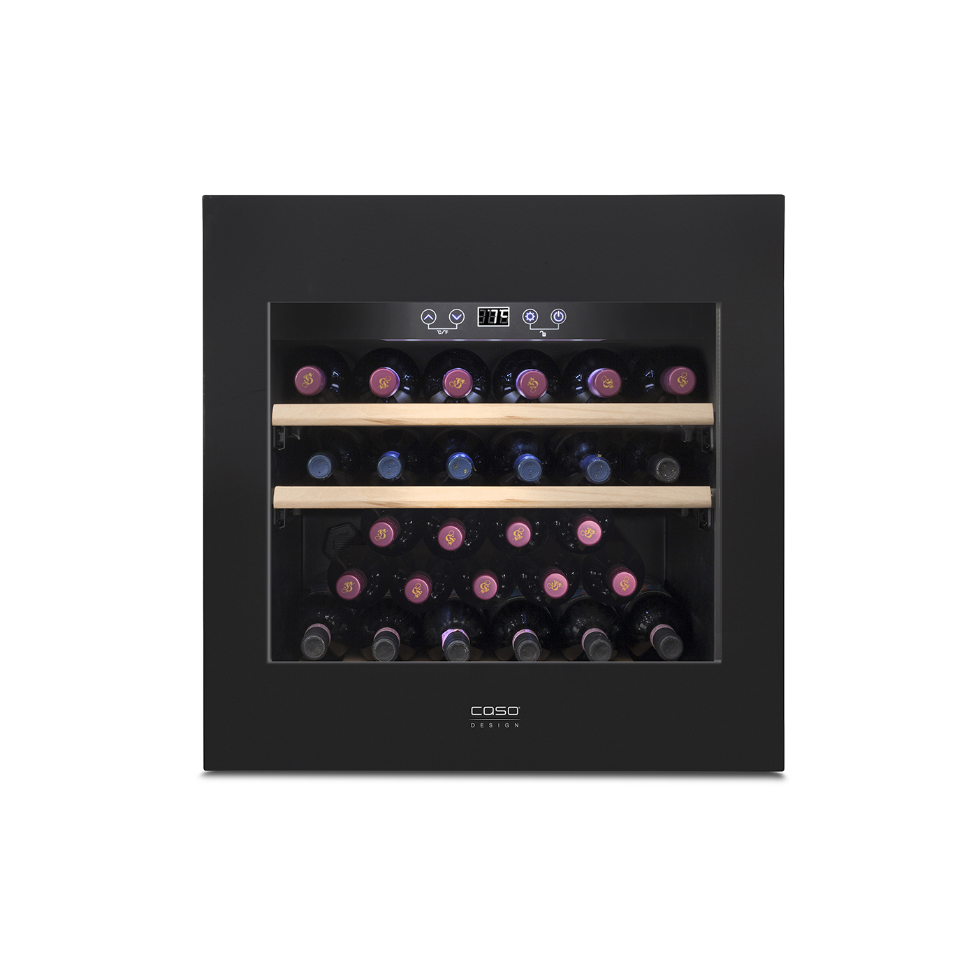 Wine cooler compressor CASO Design