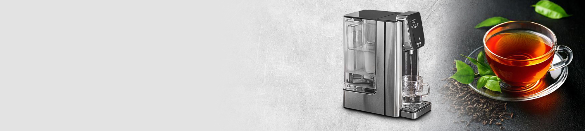 Hw 660 Heißwasserspender