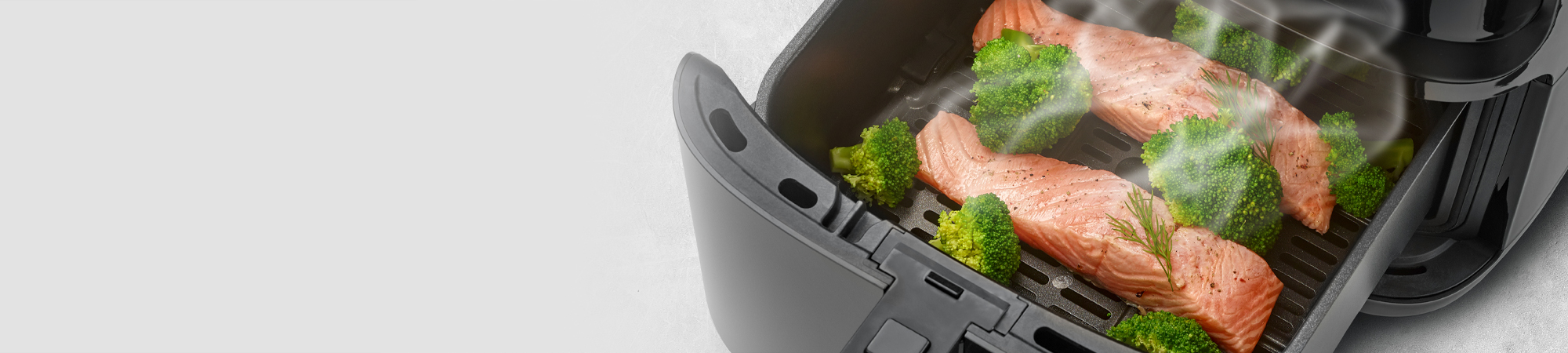 New AirFry & Steam 700