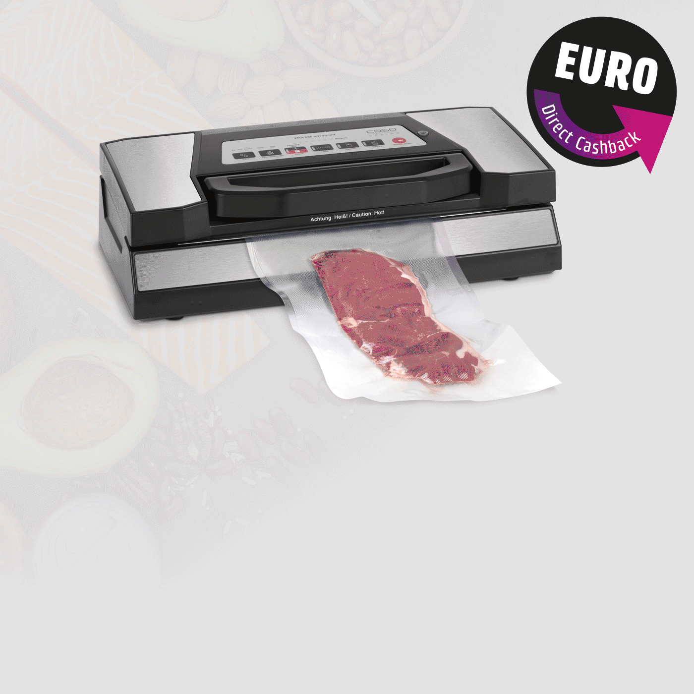 Products with Direct Cashback
