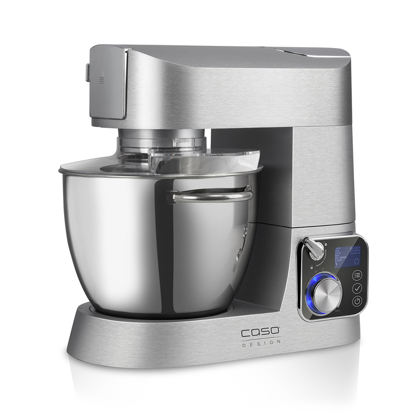 KM 1200 Chef Food processor Design Kitchen Machine with Accessories
