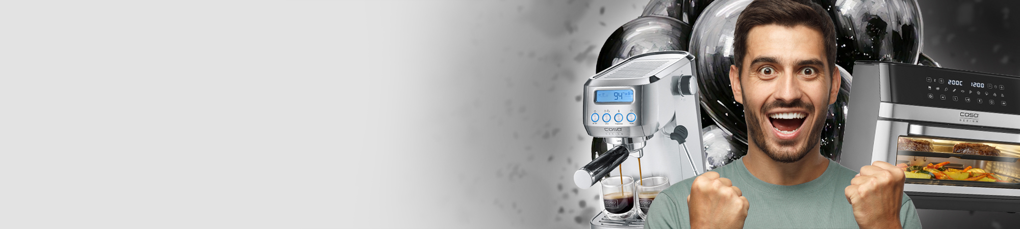 Why wait for Black Friday? - Secure the best Black Deals today