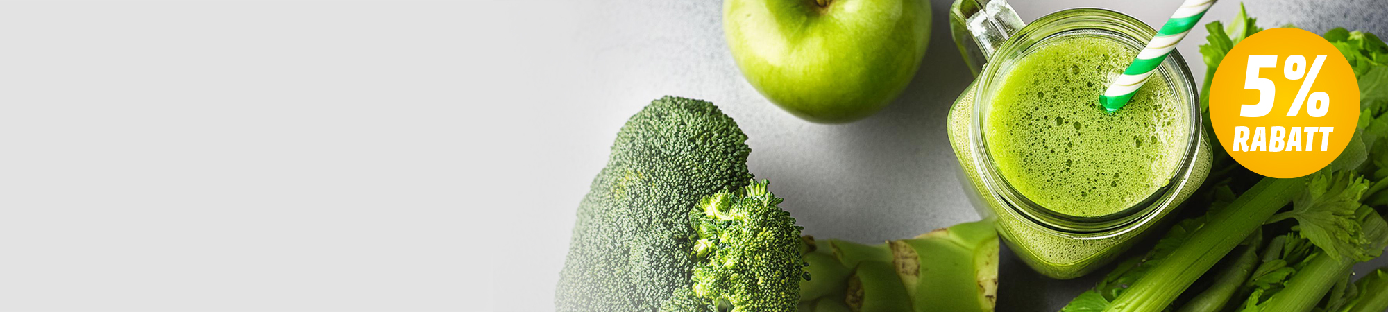 5% Rabatt auf unsere Slow Juicer! - Mit Code Juice5 – nur für kurze Zeit