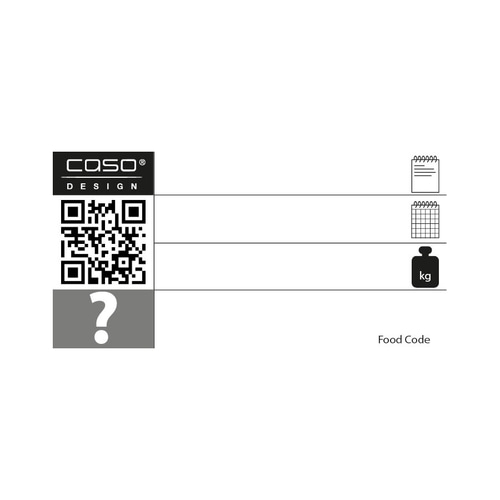 Food Manager Sticker PRO - Kategorie Sonstiges