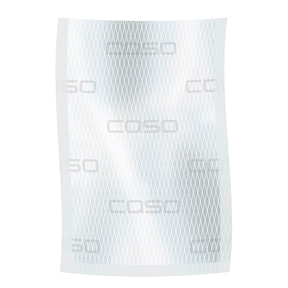 Foil bag 25x35 cm, 50 units Foil bags