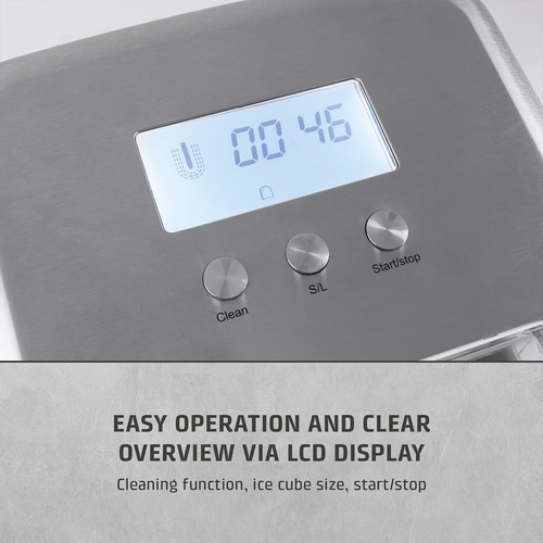 IceChef Pro Design ice cube machine