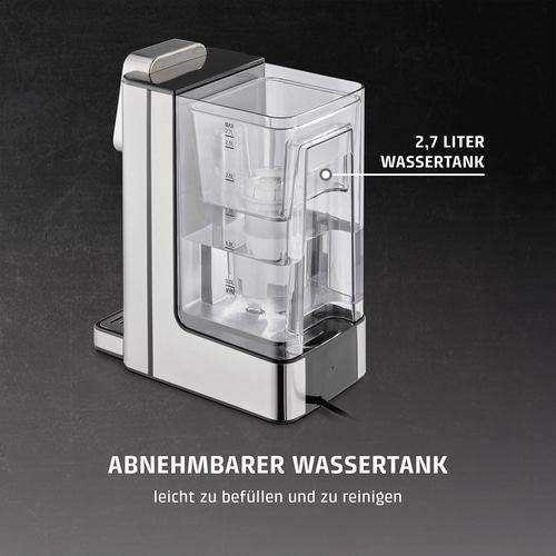 HW 660 Turbo Heißwasserspender