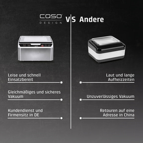 VacuChef 40 Kammervakuumierer VacuChef 40 Kammervakuumierer