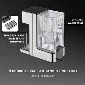 CASO HW 600 Turbo hot water dispenser