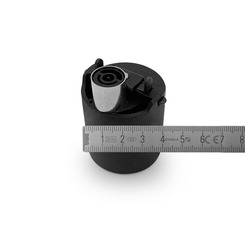Water outlet 40mm for 1868, 1879 (Please note diameter, see description)