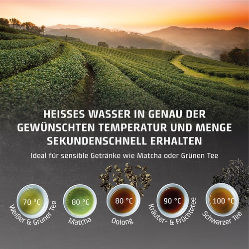 HW 610 Turbo Heißwasserspender
