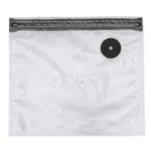 Vacu ZIP-bags 26x23 cm 20 units
