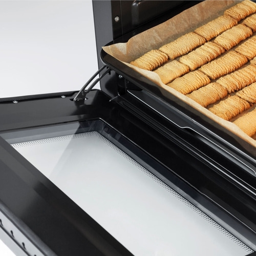 TO 32 Classic Design oven, test winner