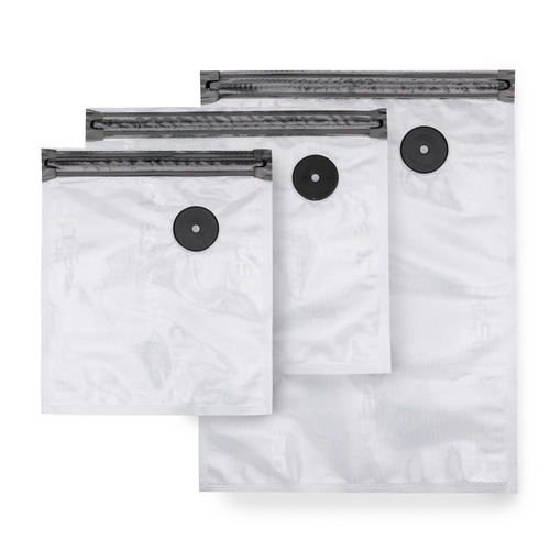 Vacu ZIP-Adapter Set Vacuum Accessories