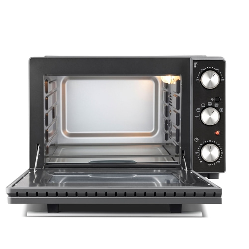 TO 32 Classic Design oven, test winner