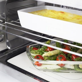 MG 25 Ceramic menu 2 in 1 Design Microwave - Grill