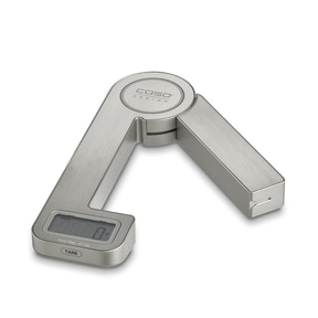 Kitchen Ecostyle Design kitchen scale with kinetic energy, weighing range up to 5 kg