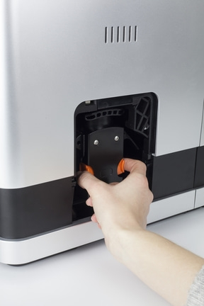 Café Crema One Design fully automatic coffee machine