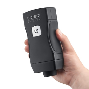 Vacu OneTouch Pro Set Profi-Handvakuumierer mit viel Zubehör
