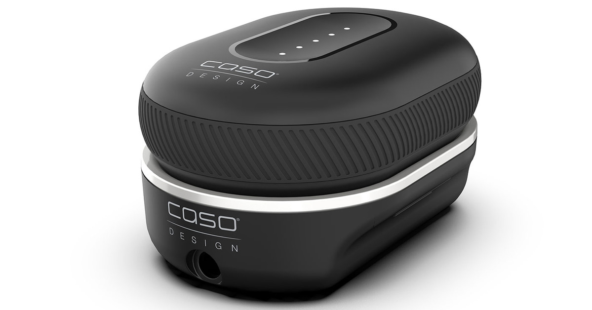 Click & Charge | Accessories | CASO Design Onlineshop