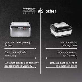 VacuChef 50 Chamber vacuum system