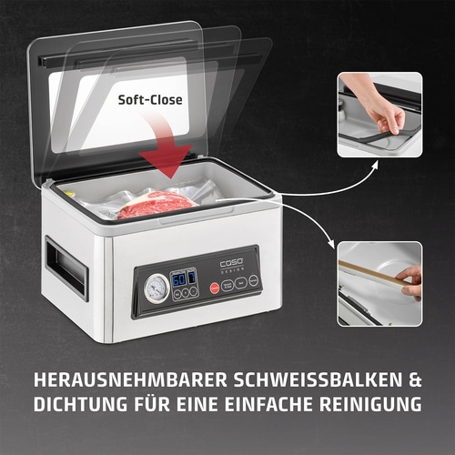 VacuChef 50 Chamber vacuum system