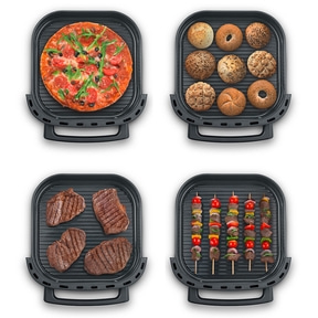 AirFry & PizzaChef Design air fryer