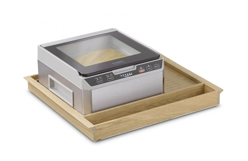 VacuChef 40 + Blum Legrabox 16 / Hettich AvanTech Schubladeneinsatz & Vakuumierer VacuChef 40
