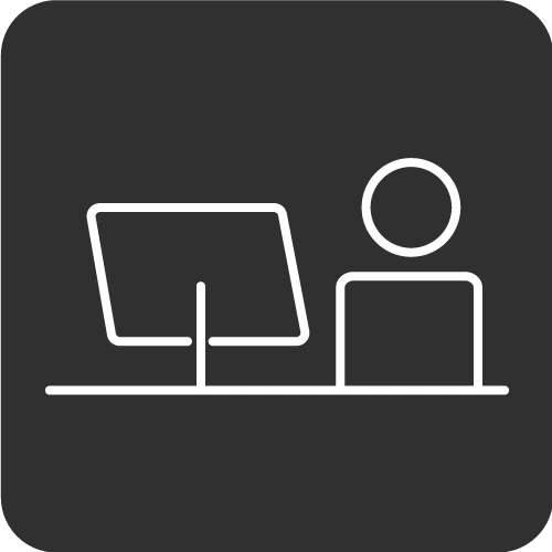 Fester Arbeitsplatz