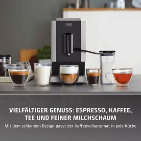Café Crema Touch Design Kaffeevollautomat