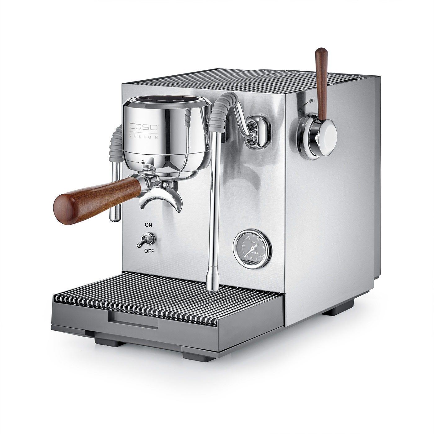 EspressoGourmet Advanced Design Portafilter Machine