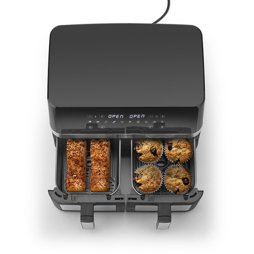 AirFry DuoChef Design Heissluftfritteuse