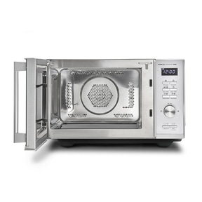 HCMG 25 Ceramic Chef Mikrowelle + Heißluft + Grill