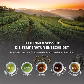 HW 660 Turbo Heißwasserspender