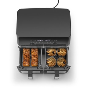 AirFry DuoChef Design Heissluftfritteuse