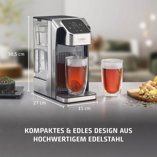 HW 770 Advanced Turbo-Heißwasserspender, Sieger Preis/Leistung
