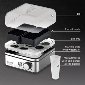 E9 Electronic Egg Boiler