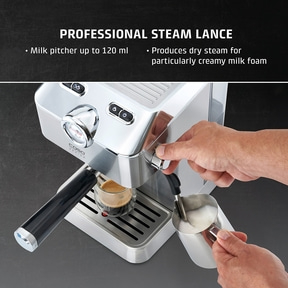 EspressoGourmet Design espresso machine