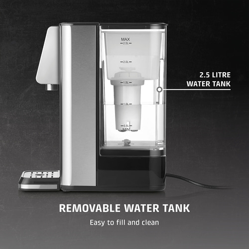 HW 620 Turbo hot water dispenser