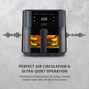 AirFry 6.0 Design Air Fryer