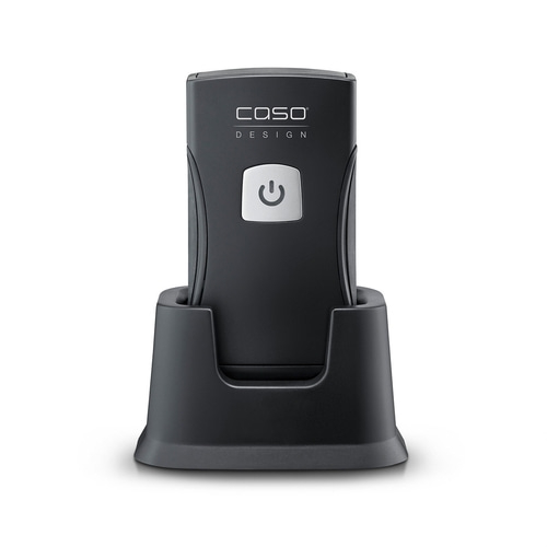 Vacu OneTouch Pro Set Profi-Handvakuumierer mit viel Zubehör