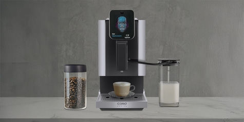 How the MoodBarista 3000 conjures up your perfect coffee - April 2025 | The first coffee machine with mood analysis!