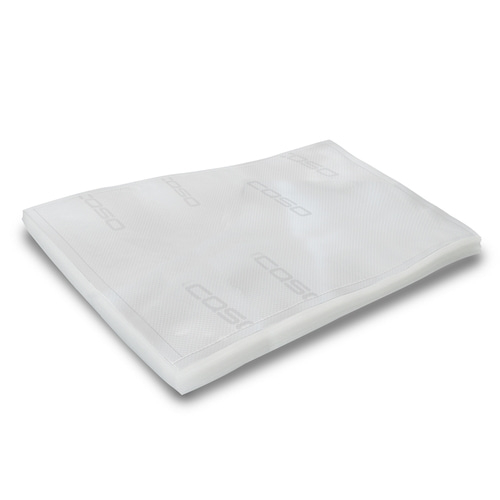 6 Sterne Profi-Folienbeutel 20x30 cm, 50 Stück, 150 μm zum Vakuumieren + Sous Vide Garen