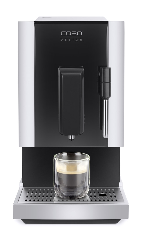Café Crema One Design fully automatic coffee machine