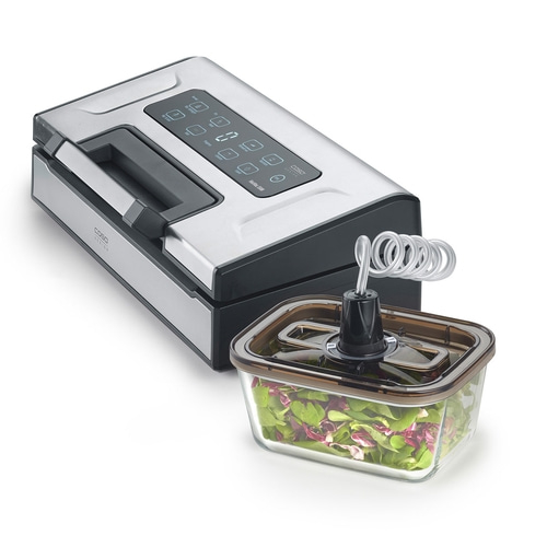 FastVac 3500 Vacuum system