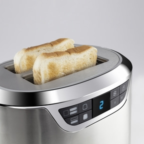 Novea T2 Toaster für 2 Scheiben