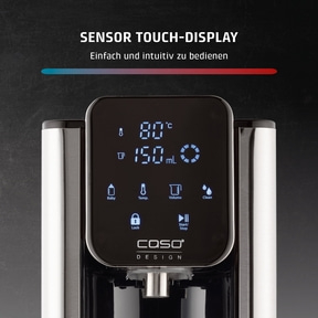 HW 660 Turbo Heißwasserspender