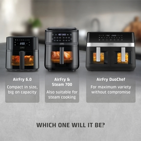 AirFry DuoChef Design Air Fryer