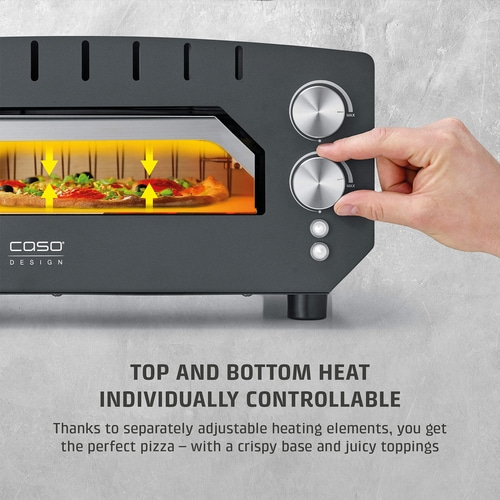 PizzaChef 400° Pizza Oven