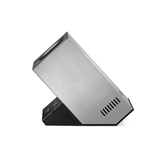 WineCase One Inox Design wine cooler for one bottle